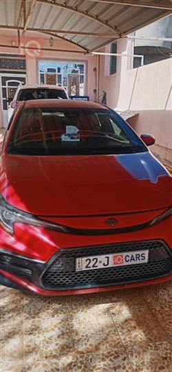 تويوتا كورولا